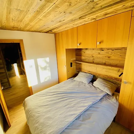 Fontanettaz V 007 - Mountain & View 8 Pers דירה *