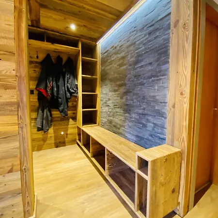 Fontanettaz V 007 - Mountain & View 8 Pers ויסונה