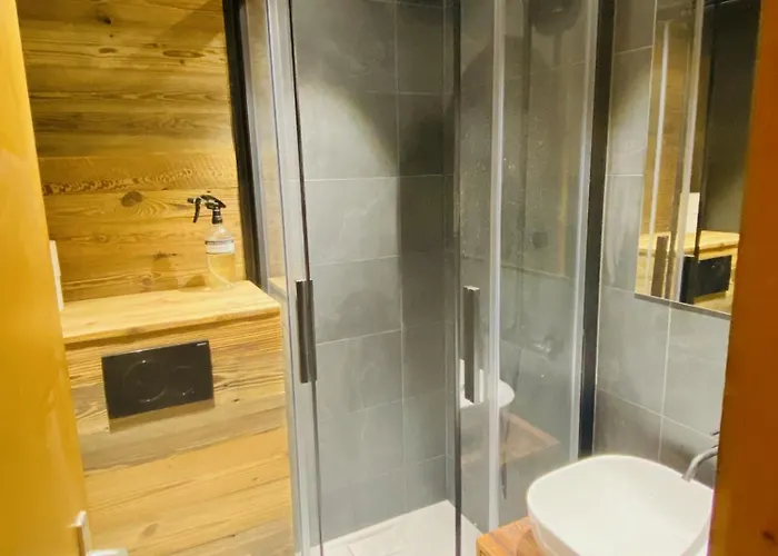 Fontanettaz V 007 - Mountain & View 8 Pers