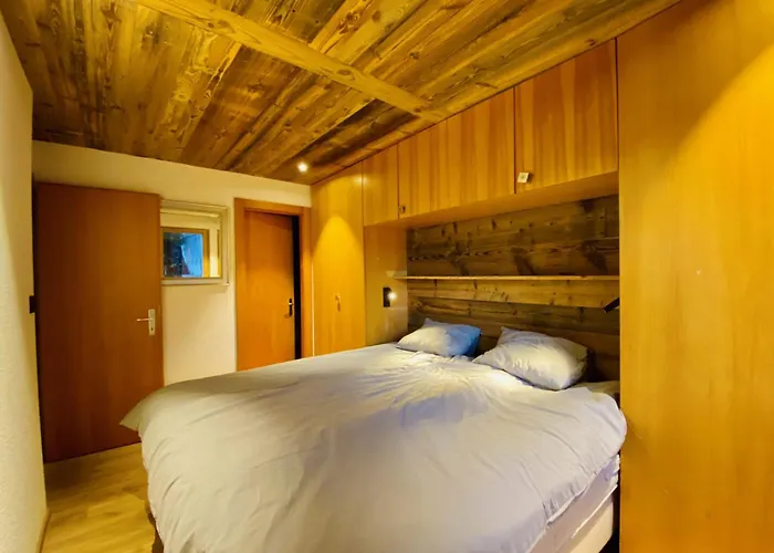 Fontanettaz V 007 - Mountain & View 8 Pers Veysonnaz