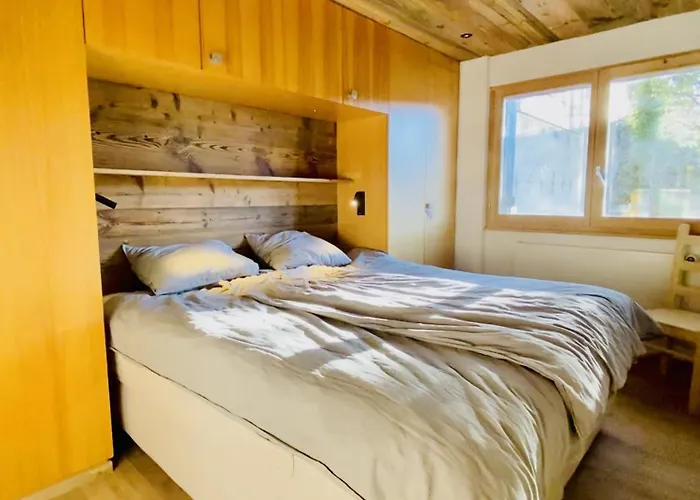 Fontanettaz V 007 - Mountain & View 8 Pers Apartamento Veysonnaz