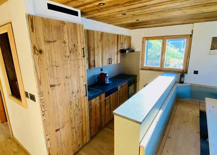 Apartamento Fontanettaz V 007 - Mountain & View 8 Pers