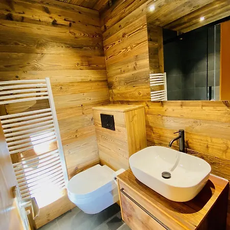 Apartamento Fontanettaz V 007 - Mountain & View 8 Pers *