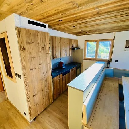 Apartamento Fontanettaz V 007 - Mountain & View 8 Pers