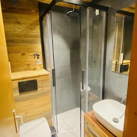 Fontanettaz V 007 - Mountain & View 8 Pers