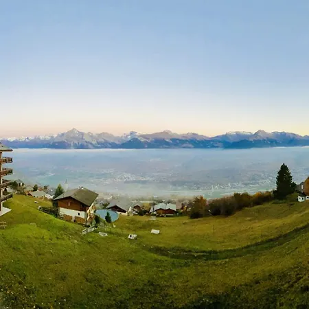 Fontanettaz V 007 - Mountain & View 8 Pers Veysonnaz